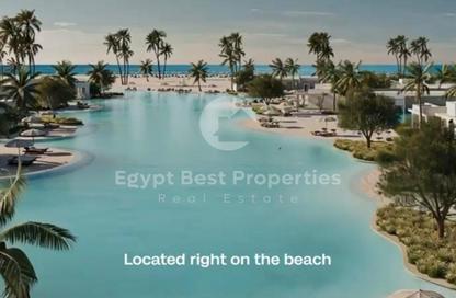 Twin House - 3 Bedrooms - 4 Bathrooms for sale in The Med - Ras Al Hekma - North Coast
