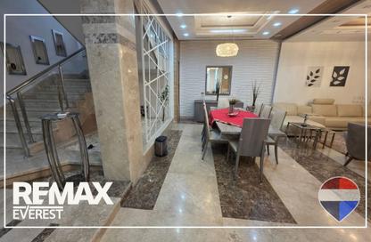 Villa - 4 Bedrooms - 4 Bathrooms for rent in Zayed Dunes - 6th District - Sheikh Zayed City - Giza