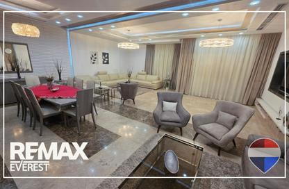 Villa - 4 Bedrooms - 4 Bathrooms for rent in Zayed Dunes - 6th District - Sheikh Zayed City - Giza