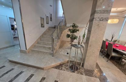 Villa - 4 Bedrooms - 4 Bathrooms for rent in Zayed Dunes - 6th District - Sheikh Zayed City - Giza