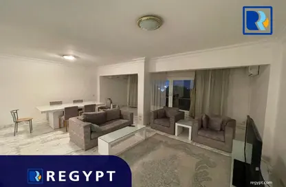 شقة - 3 غرف نوم - 2 حمامات للايجار في شارع 213 - دجلة - حي المعادي - القاهرة