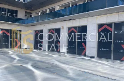 Retail - Studio - 1 Bathroom for rent in Granoy - 5th Settlement Compounds - The 5th Settlement - New Cairo City - Cairo