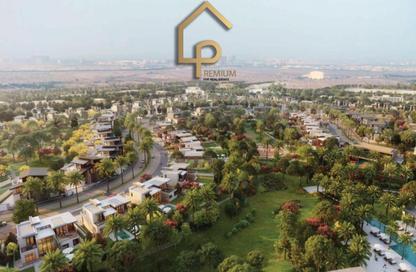 Villa - 5 Bedrooms - 5 Bathrooms for sale in The Estates - Sheikh Zayed Compounds - Sheikh Zayed City - Giza