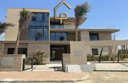 Villa - 5 Bedrooms - 5 Bathrooms for sale in The Estates - Sheikh Zayed Compounds - Sheikh Zayed City - Giza