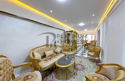 Apartment - 3 - 1 for sale in Street 57 - Miami - Hay Awal El Montazah - Alexandria