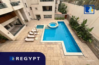 Apartment - 3 - 4 for rent in Sarayat Al Maadi - Hay El Maadi - Cairo