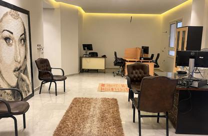 Office Space - Studio - 2 for rent in North Lotus - El Lotus - New Cairo City - Cairo