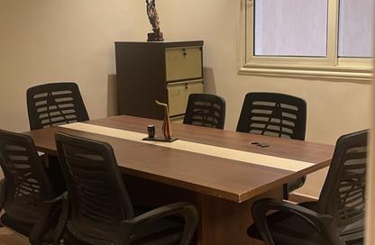 Office Space - Studio - 2 for rent in North Lotus - El Lotus - New Cairo City - Cairo Office Space - Studio - 2 for rent in North Lotus - El Lotus - New Cairo City - Cairo