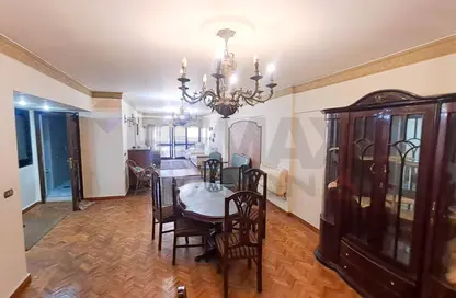 Apartment - 3 Bedrooms - 2 Bathrooms for rent in Bolkly - Hay Sharq - Alexandria