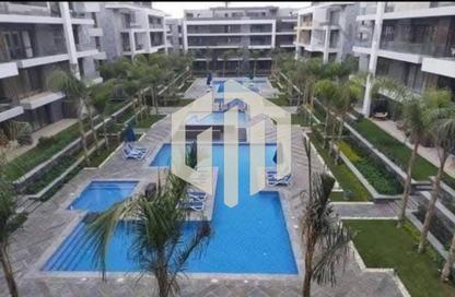 Penthouse - 3 Bedrooms - 3 Bathrooms for sale in El Patio Oro - 5th Settlement Compounds - The 5th Settlement - New Cairo City - Cairo