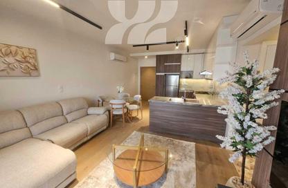Apartment - 2 - 2 for rent in Mivida - 5th Settlement Compounds - The 5th Settlement - New Cairo City - Cairo