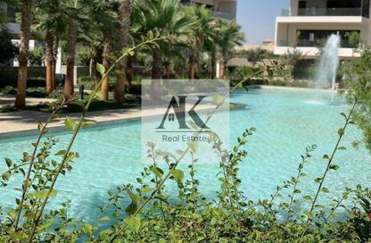 Apartment - 4 Bedrooms - 4 Bathrooms for sale in Lake View Residence - 5th Settlement Compounds - The 5th Settlement - New Cairo City - Cairo