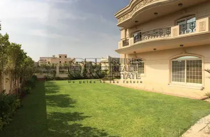 منزل مزدوج - 4 غرف نوم - 5 حمامات للبيع في النسايم - الحي المتميز - مدينة 6 أكتوبر - الجيزة