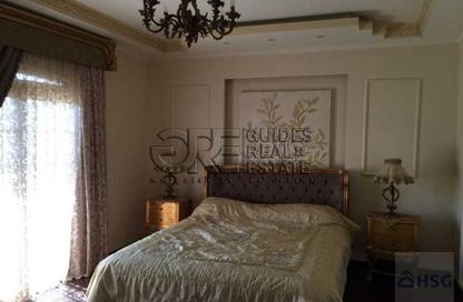 Twin House - 4 Bedrooms - 5 Bathrooms for sale in Al Nasayem Village - Al Motamayez District - 6 October City - Giza