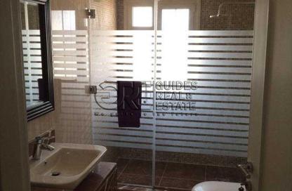 Twin House - 4 Bedrooms - 5 Bathrooms for sale in Al Nasayem Village - Al Motamayez District - 6 October City - Giza