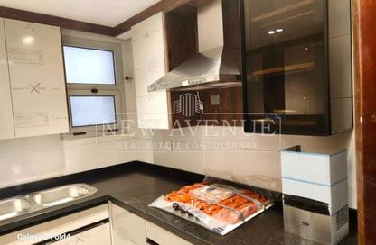 Apartment - 2 Bedrooms - 3 Bathrooms for sale in Cairo Festival City - North Investors Area - New Cairo City - Cairo
