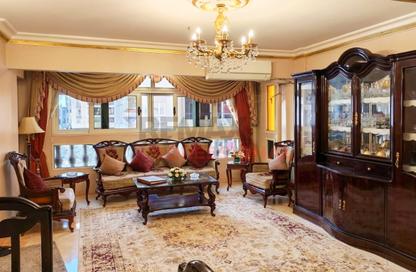 Apartment - 3 - 2 for sale in Moharam Bek St. - Moharam Bek - Hay Wasat - Alexandria