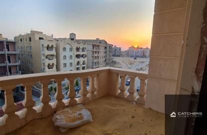 Apartment - 3 Bedrooms - 3 Bathrooms for sale in North Lotus - El Lotus - New Cairo City - Cairo