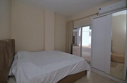 شقة - 3 غرف نوم - 2 حمامات للبيع في اكوا بالمز ريزورت - منتجعات الغردقة - الغردقة - محافظة البحر الاحمر