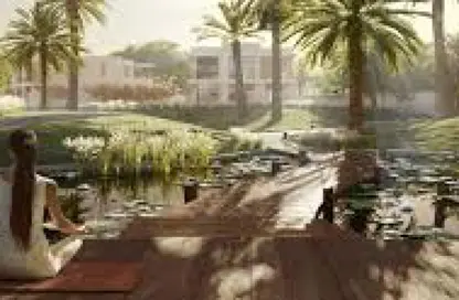 فيلا - 4 غرف نوم - 4 حمامات للبيع في كايرو جايت - كمبوندات الشيخ زايد - الشيخ زايد - الجيزة