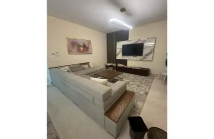 Apartment - 2 Bedrooms - 2 Bathrooms for rent in 90 Avenue - South Investors Area - New Cairo City - Cairo Apartment - 2 Bedrooms - 2 Bathrooms for rent in 90 Avenue - South Investors Area - New Cairo City - Cairo