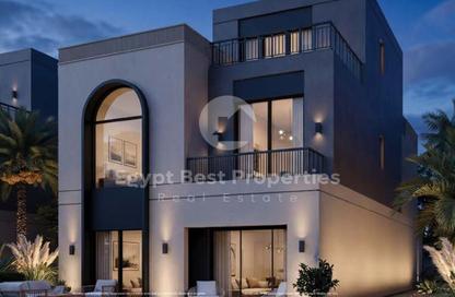 Villa - 4 Bedrooms - 4 Bathrooms for sale in Zed East - 5th Settlement Compounds - The 5th Settlement - New Cairo City - Cairo Villa - 4 Bedrooms - 4 Bathrooms for sale in Zed East - 5th Settlement Compounds - The 5th Settlement - New Cairo City - Cairo