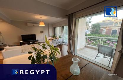 Apartment - 2 - 3 for rent in Al Gabalaya St. - Zamalek - Cairo