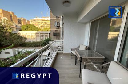 Apartment - 2 - 3 for rent in Al Gabalaya St. - Zamalek - Cairo