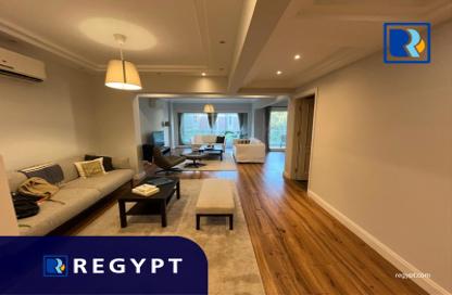 Apartment - 2 - 3 for rent in Al Gabalaya St. - Zamalek - Cairo