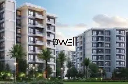 Apartment - 3 Bedrooms - 2 Bathrooms for sale in Privado - Madinaty - Cairo