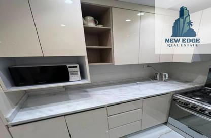 Apartment - 2 Bedrooms - 1 Bathroom for rent in El Rehab Extension - Al Rehab - New Cairo City - Cairo