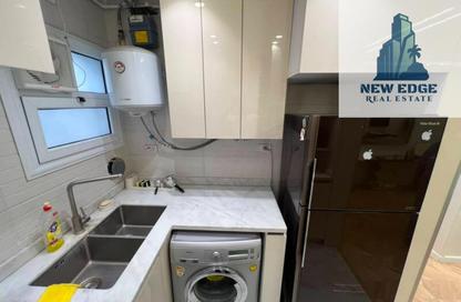 Apartment - 2 Bedrooms - 1 Bathroom for rent in El Rehab Extension - Al Rehab - New Cairo City - Cairo