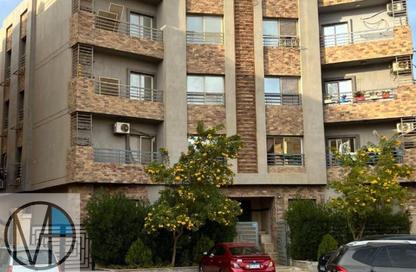 Apartment - 2 Bedrooms - 1 Bathroom for sale in Mohamed Naguib Axis - Abou El Houl - New Cairo City - Cairo