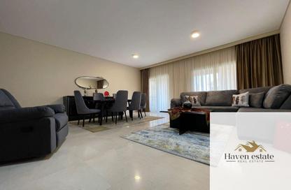 Apartment - 2 Bedrooms - 3 Bathrooms for rent in 90 Avenue - South Investors Area - New Cairo City - Cairo