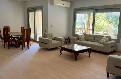 شقة - 2 غرف نوم - 2 حمامات للايجار في فيلدج جيت - المستثمرين الجنوبية - مدينة القاهرة الجديدة - القاهرة