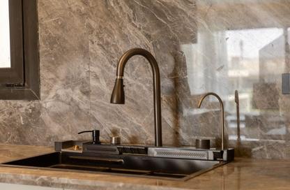 Penthouse - 4 - 4 for rent in Lake View Residence - 5th Settlement Compounds - The 5th Settlement - New Cairo City - Cairo