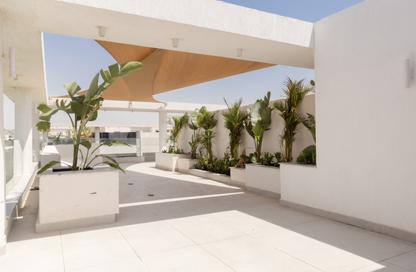 Penthouse - 4 - 4 for rent in Lake View Residence - 5th Settlement Compounds - The 5th Settlement - New Cairo City - Cairo