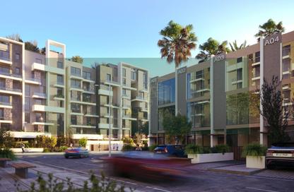 Duplex - 2 - 2 for sale in MonteNapoleone - Mostakbal City Compounds - Mostakbal City - Future City - Cairo