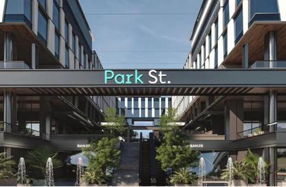Office Space - Studio - 1 Bathroom for rent in Park St. - 26th of July Corridor - Sheikh Zayed City - Giza