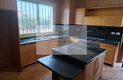 Villa - 5 Bedrooms - 5 Bathrooms for rent in Katameya Heights - El Katameya Compounds - El Katameya - New Cairo City - Cairo Villa - 5 Bedrooms - 5 Bathrooms for rent in Katameya Heights - El Katameya Compounds - El Katameya - New Cairo City - Cairo