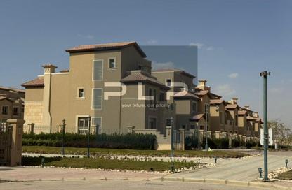 Twin House - 4 Bedrooms - 4 Bathrooms for sale in La Vista City - New Capital Compounds - New Capital City - Cairo