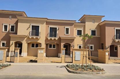 Villa - 4 Bedrooms - 4 Bathrooms for sale in City Gate - 5th Settlement Compounds - The 5th Settlement - New Cairo City - Cairo
