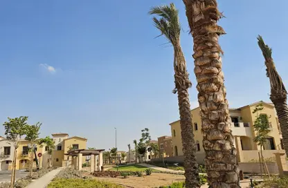 Villa - 4 Bedrooms - 4 Bathrooms for sale in City Gate - 5th Settlement Compounds - The 5th Settlement - New Cairo City - Cairo