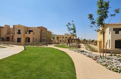 Villa - 4 Bedrooms - 4 Bathrooms for sale in City Gate - 5th Settlement Compounds - The 5th Settlement - New Cairo City - Cairo