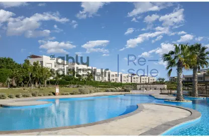 Chalet - 2 Bedrooms - 2 Bathrooms for sale in Amwaj - Sidi Abdel Rahman - North Coast