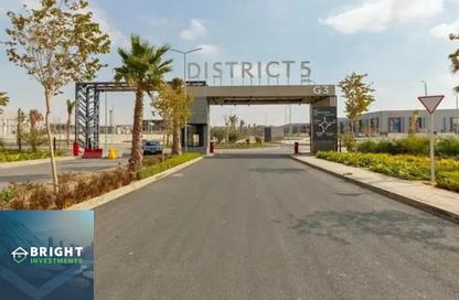 فيلا - 4 غرف نوم - 5 حمامات للبيع في ديستريكت 5 - كمبوندات التجمع الخامس - التجمع الخامس - مدينة القاهرة الجديدة - القاهرة