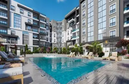 شقة - 3 غرف نوم - 2 حمامات للبيع في الكارما كاي - كمبوندات الشيخ زايد - الشيخ زايد - الجيزة