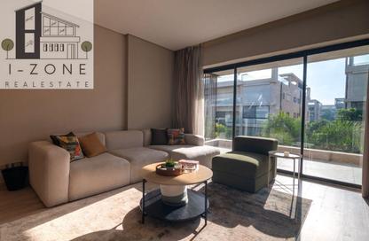 Apartment - 2 - 2 for rent in Lake View Residence - 5th Settlement Compounds - The 5th Settlement - New Cairo City - Cairo