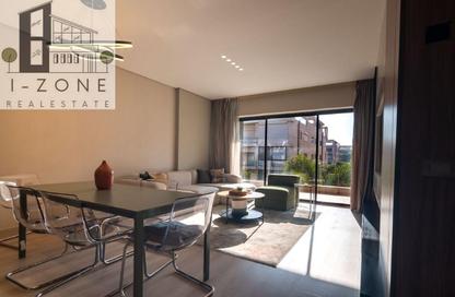 Apartment - 2 - 2 for rent in Lake View Residence - 5th Settlement Compounds - The 5th Settlement - New Cairo City - Cairo