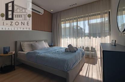 Apartment - 2 - 2 for rent in Lake View Residence - 5th Settlement Compounds - The 5th Settlement - New Cairo City - Cairo